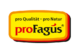 Logo des Unternehmens proFagus