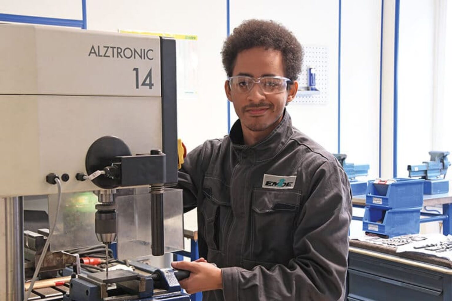 Ausbildung bei der EMDE Group