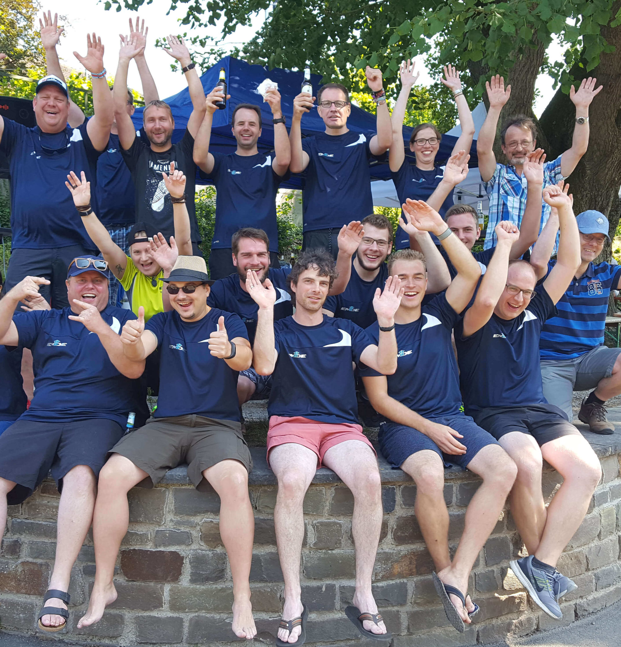 Emde Karriere bei der EMDE Group