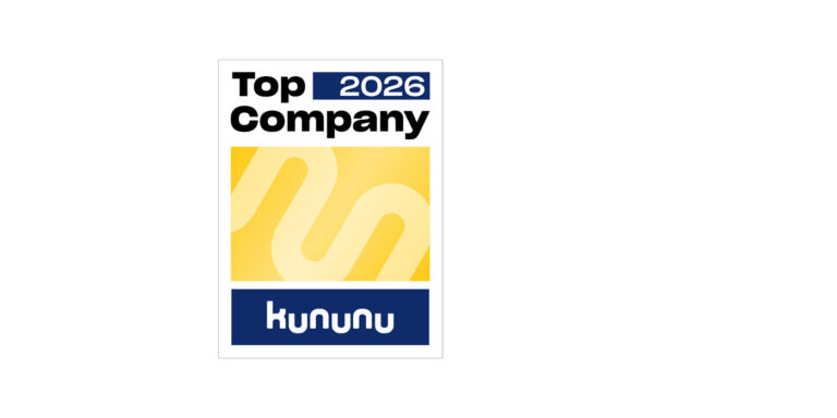 Siegel Kununu Top Company 2026