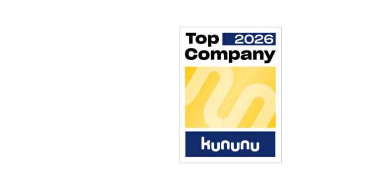 Siegel Kununu Top Company 2026